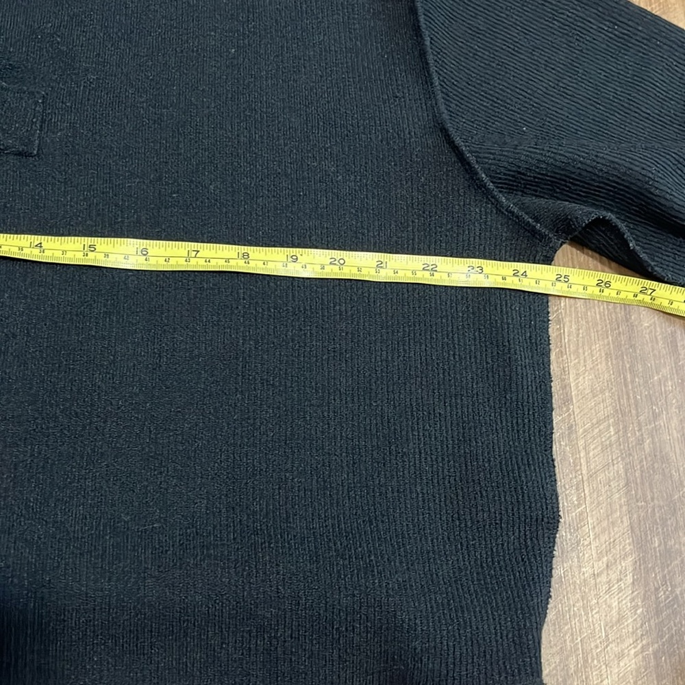 Urban Outfitters Jax Inside Out Notch Neck Oversized Top  Size Extra Small XS - Picture 3 of 6